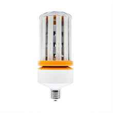 Outdoor led light bulb 100W led corn light Supper quality high lumen  IP64 without fan lighting led bulb machine